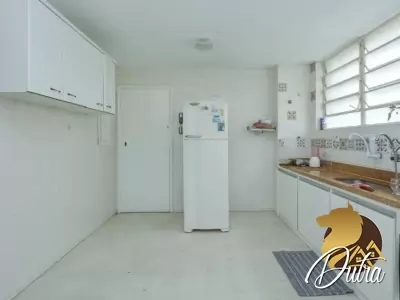 Edifício Brigadeiro Jardim Paulista 136m² 03 Dormitórios 1 Vagas