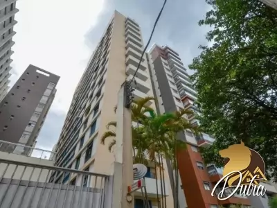 Edifício Brigadeiro Jardim Paulista 136m² 03 Dormitórios 1 Vagas