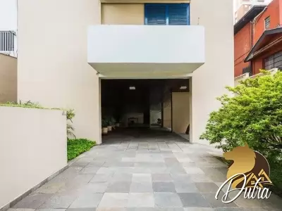 Edifício Brigadeiro Jardim Paulista 136m² 03 Dormitórios 1 Vagas