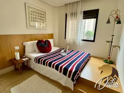 Edifício Quebec Perdizes 229m² 02 Dormitórios 02 Suítes 2 Vagas