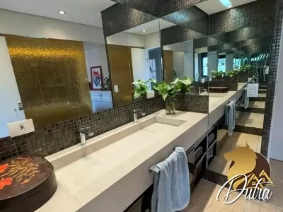 Edifício Quebec Perdizes 229m² 02 Dormitórios 02 Suítes 2 Vagas