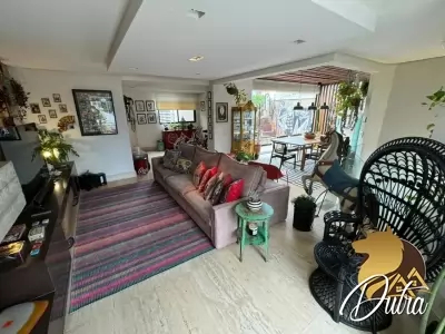 Edifício Quebec Perdizes 229m² 02 Dormitórios 02 Suítes 2 Vagas