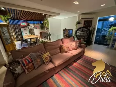 Edifício Quebec Perdizes 229m² 02 Dormitórios 02 Suítes 2 Vagas