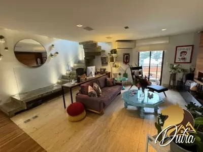 Edifício Quebec Perdizes 229m² 02 Dormitórios 02 Suítes 2 Vagas