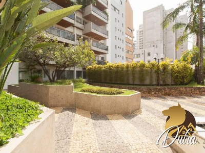 Edifício Castel de Padova Perdizes 259m² 04 Dormitórios 01 Suítes 2 Vagas