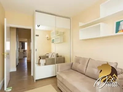 Edifício Castel de Padova Perdizes 259m² 04 Dormitórios 01 Suítes 2 Vagas