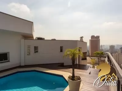 Edifício Castel de Padova Perdizes 259m² 04 Dormitórios 01 Suítes 2 Vagas