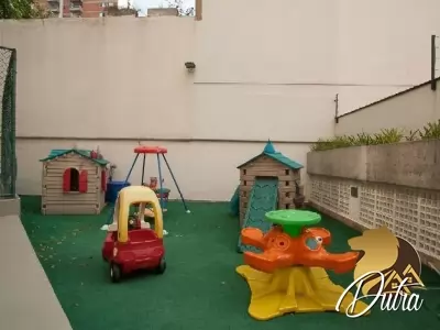 Edifício Castel de Padova Perdizes 259m² 04 Dormitórios 01 Suítes 2 Vagas