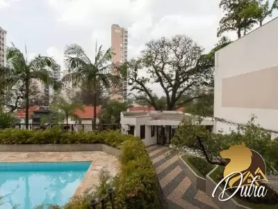 Edifício Castel de Padova Perdizes 259m² 04 Dormitórios 01 Suítes 2 Vagas