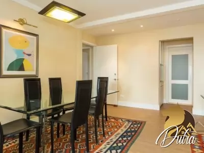 Edifício Castel de Padova Perdizes 259m² 04 Dormitórios 01 Suítes 2 Vagas