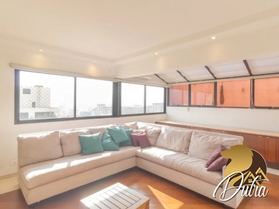 Edifício Maison Lara Perdizes 250m² 03 Dormitórios 03 Suítes 3 Vagas