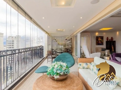 Edifício Villa Reale Perdizes 230m² 04 Dormitórios 03 Suítes 5 Vagas
