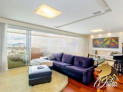 Edifício Villa Reale Perdizes 230m² 04 Dormitórios 03 Suítes 5 Vagas