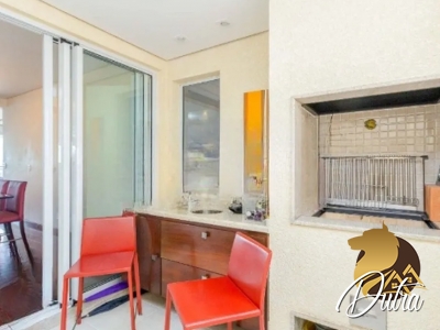 Edifício Villa Reale Perdizes 230m² 04 Dormitórios 03 Suítes 5 Vagas