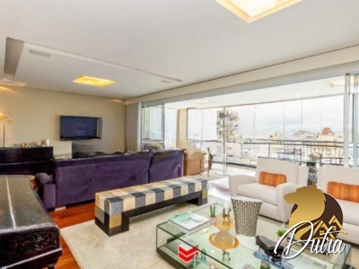 Edifício Villa Reale Perdizes 230m² 04 Dormitórios 03 Suítes 5 Vagas