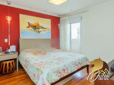 Edifício Villa Reale Perdizes 230m² 04 Dormitórios 03 Suítes 5 Vagas
