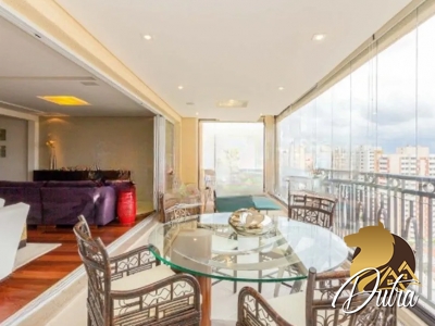 Edifício Villa Reale Perdizes 230m² 04 Dormitórios 03 Suítes 5 Vagas
