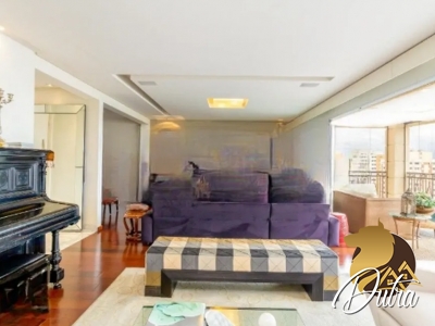 Edifício Villa Reale Perdizes 230m² 04 Dormitórios 03 Suítes 5 Vagas