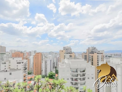 Edifício Mayfair Gardens Perdizes 310m² 04 Dormitórios 02 Suítes 4 Vagas