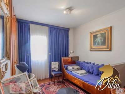 Edifício Mayfair Gardens Perdizes 310m² 04 Dormitórios 02 Suítes 4 Vagas
