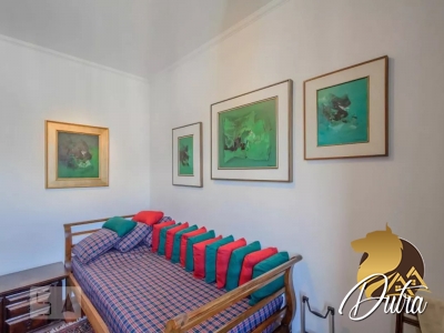Edifício Mayfair Gardens Perdizes 310m² 04 Dormitórios 02 Suítes 4 Vagas