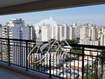 Le Premier Moema Pássaros 172 m² 4 Dormitórios 3 Suítes 4 Vagas