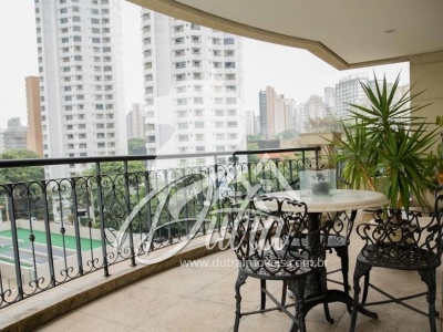 L' Ambassadeur Vila Mariana 308m² 04 Dormitórios 04 Suítes 5 Vagas