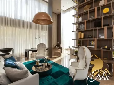 One Sixty Vila Olímpia 481m² 04 Dormitórios 04 Suítes 6 Vagas