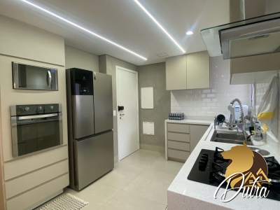 Edifício Paulistano Jardim Monte Kemel 177m² 03 Dormitórios 03 Suítes 3 Vagas