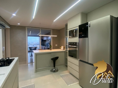 Edifício Paulistano Jardim Monte Kemel 177m² 03 Dormitórios 03 Suítes 3 Vagas
