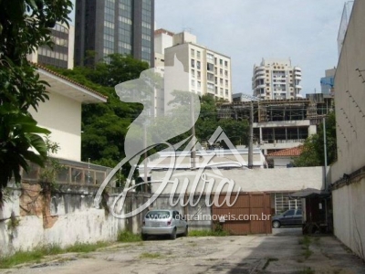 Terreno Padrão Jardim Paulista 330m²