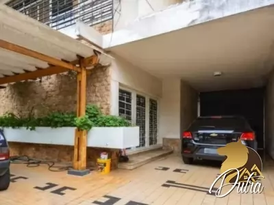 Padrão Jardim Luzitânia 454m² 04 Dormitórios 01 Suítes 4 Vagas