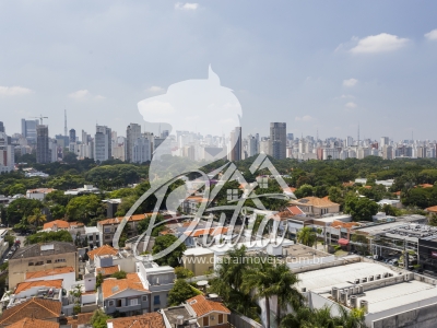 Alessandra Jardim Paulistano Cobertura Duplex 450m² 4 Dormitórios 3 Suítes 2 Vagas