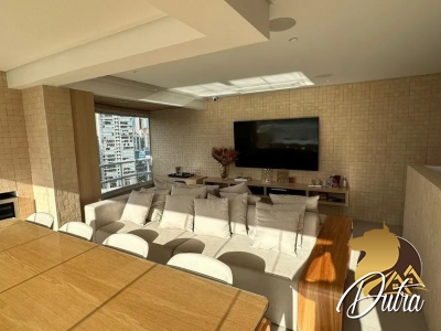 Edifício Lara Vila Olímpia 190m² 03 Dormitórios 01 Suítes 3 Vagas
