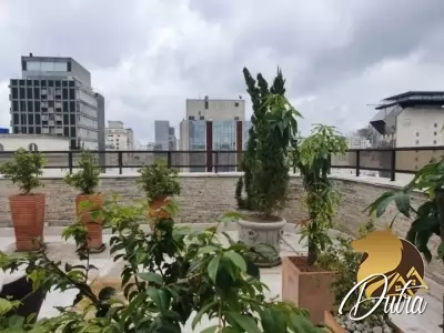 Cerqueira Cesar Cerqueira César 858m² 04 Dormitórios 04 Suítes 5 Vagas