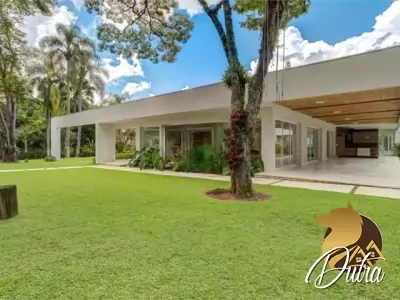 Casa de Condomínio Alto Da Boa Vista 867m² 04 Dormitórios 04 Suítes 8 Vagas