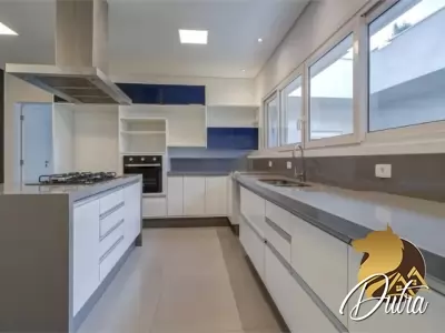 Casa de Condomínio Alto Da Boa Vista 867m² 04 Dormitórios 04 Suítes 8 Vagas