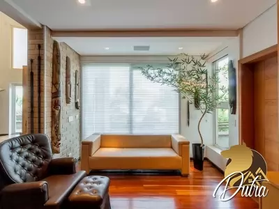 Alpha 10 Alphaville 1600m² 07 Dormitórios 05 Suítes 6 Vagas