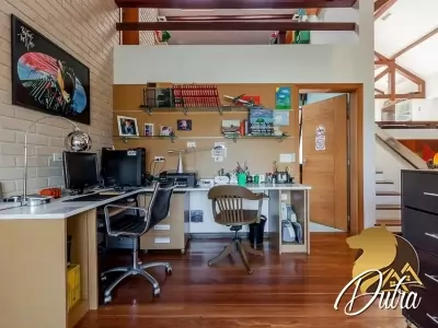 Alpha 10 Alphaville 1600m² 07 Dormitórios 05 Suítes 6 Vagas