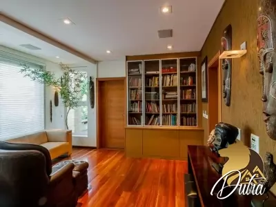 Alpha 10 Alphaville 1600m² 07 Dormitórios 05 Suítes 6 Vagas