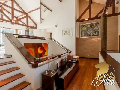 Alpha 10 Alphaville 1600m² 07 Dormitórios 05 Suítes 6 Vagas