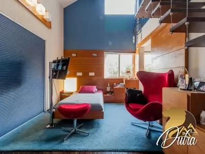 Alpha 10 Alphaville 1600m² 07 Dormitórios 05 Suítes 6 Vagas