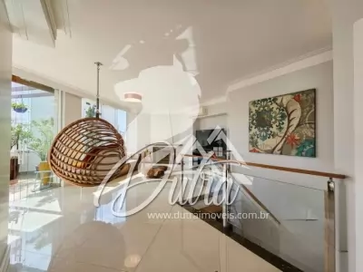 Saint Moritz Moema 250m² 02 Dormitórios 01 Suítes 3 Vagas