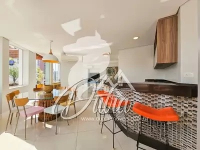 Saint Moritz Moema 250m² 02 Dormitórios 01 Suítes 3 Vagas