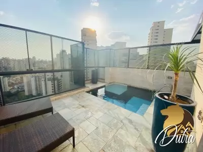 Mirage Vila Mariana 360m² 05 Dormitórios 03 Suítes 5 Vagas