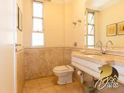 Edifício Piatã Itaim Bibi 331m² 03 Dormitórios 03 Suítes 3 Vagas