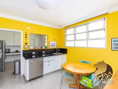 Edifício Piatã Itaim Bibi 331m² 03 Dormitórios 03 Suítes 3 Vagas