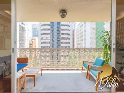 Edifício Piatã Itaim Bibi 331m² 03 Dormitórios 03 Suítes 3 Vagas