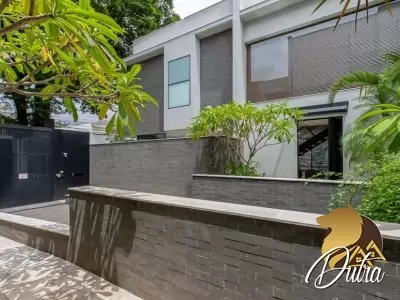 Itacira Planalto Paulista 781m² 04 Dormitórios 04 Suítes 5 Vagas