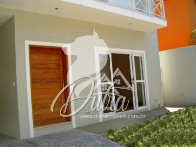 Casa Jardim Paulista 250m² 5 Suítes 5 Vagas
